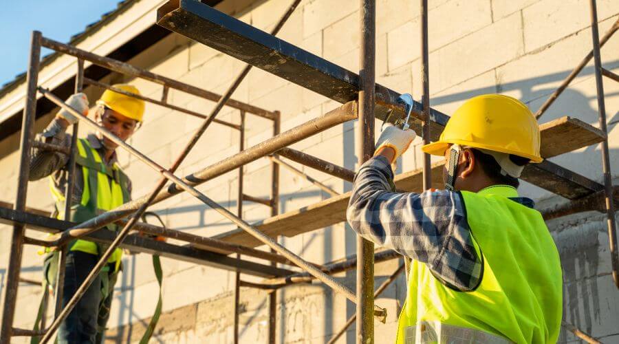 Fascia Repair in Victor, CA